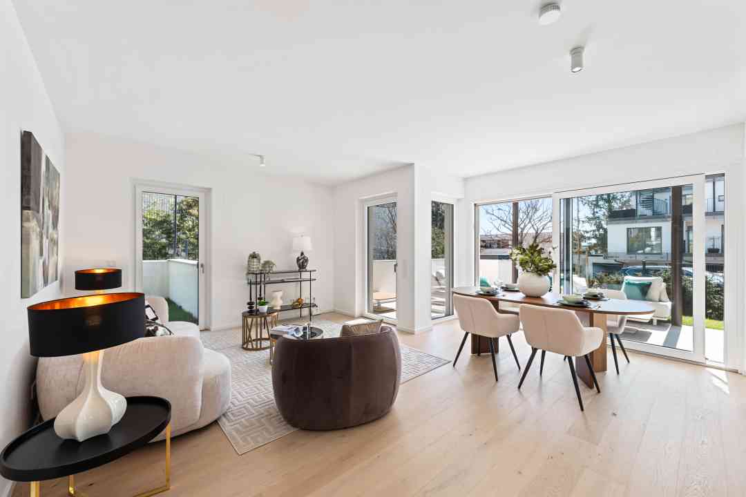 Foto: Wohnzimmer