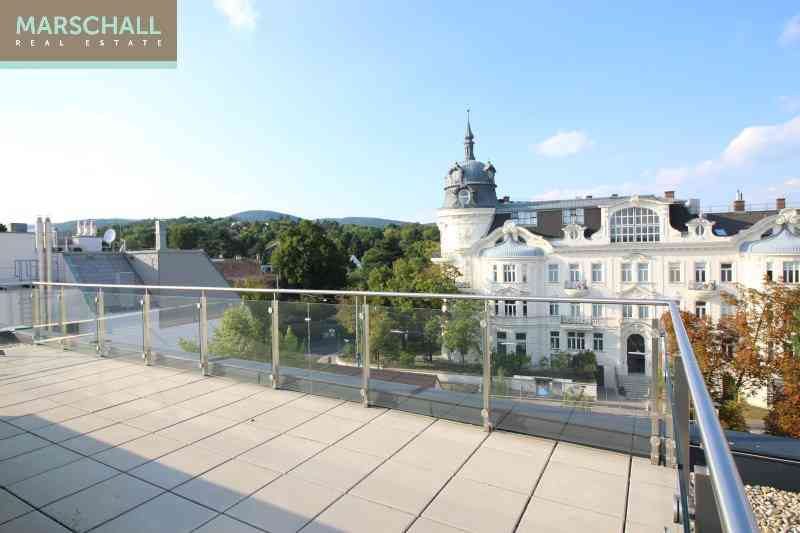 Foto: Dachterrasse    