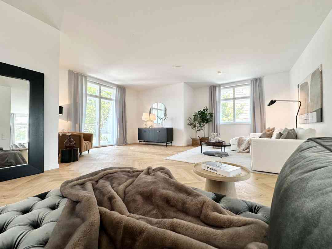 Фотография: Wohnzimmer