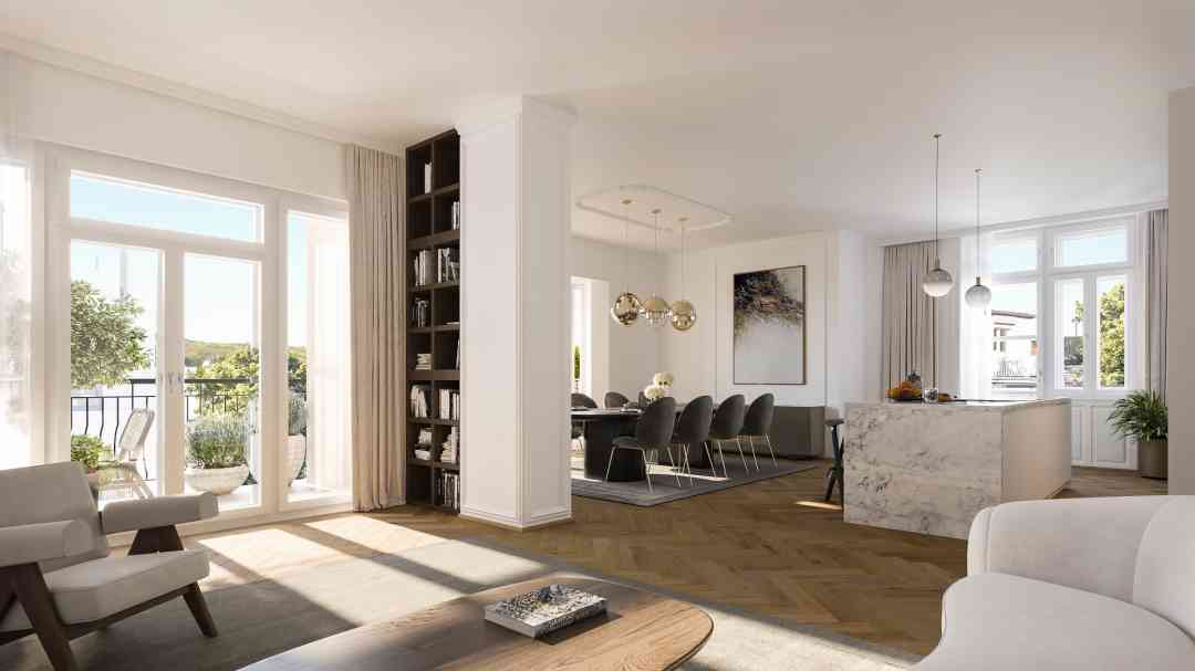 Фотография: Wohnzimmer