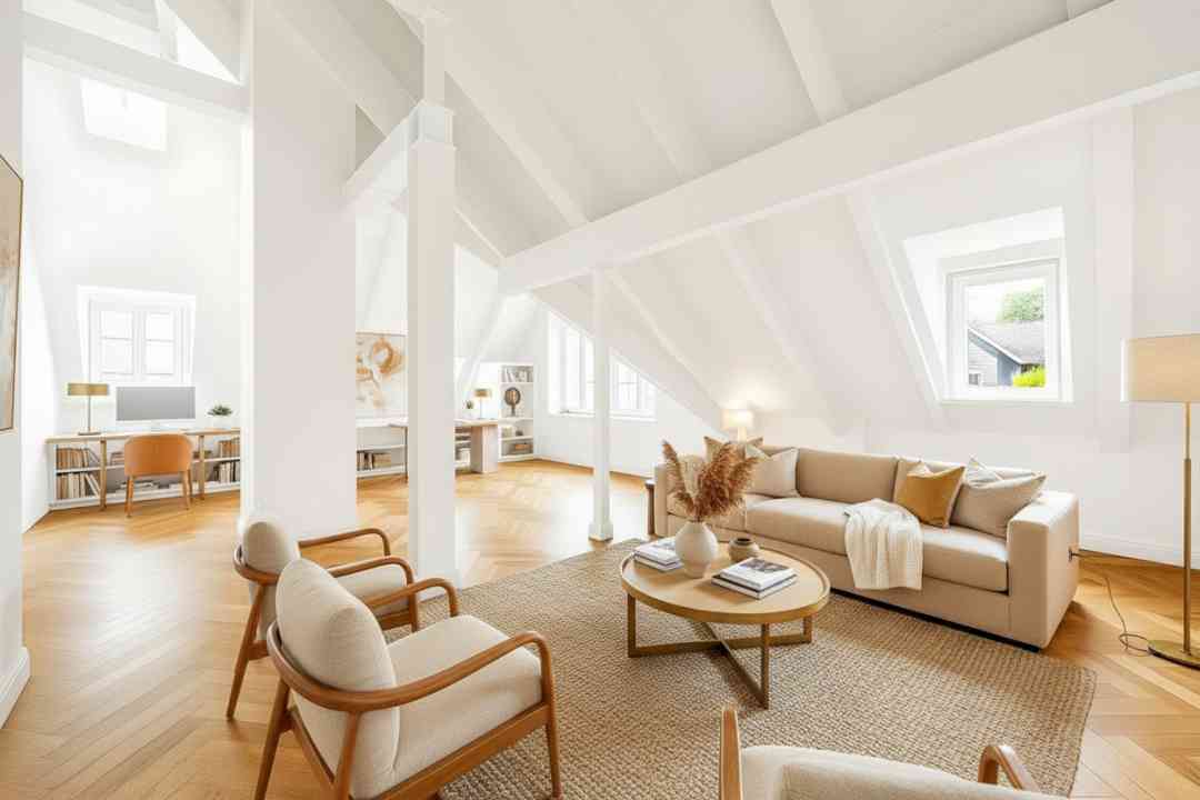 Photo: KI-generierter Einrichtungsvorschlag