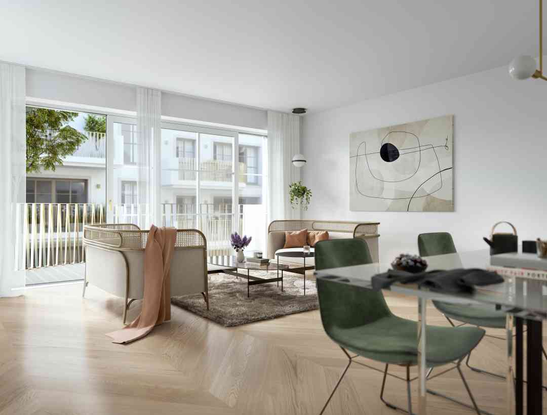 Photo: Wohnraum (Symbolbild)