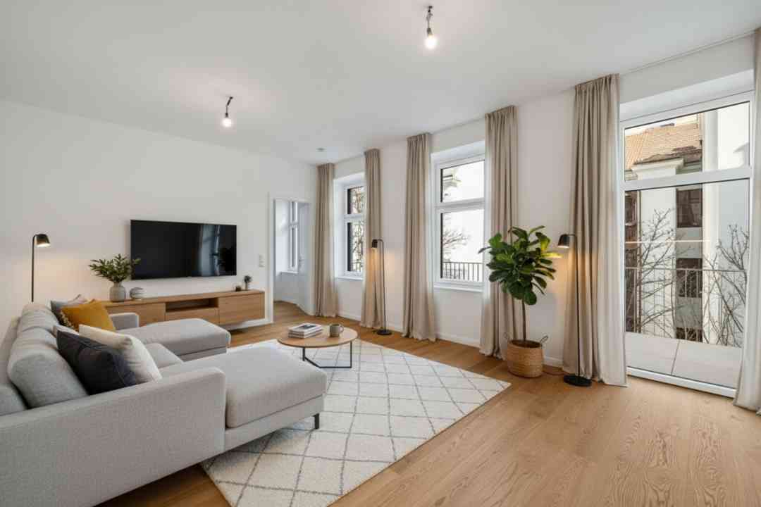 Photo: KI generierter Einrichtungsvorschlag