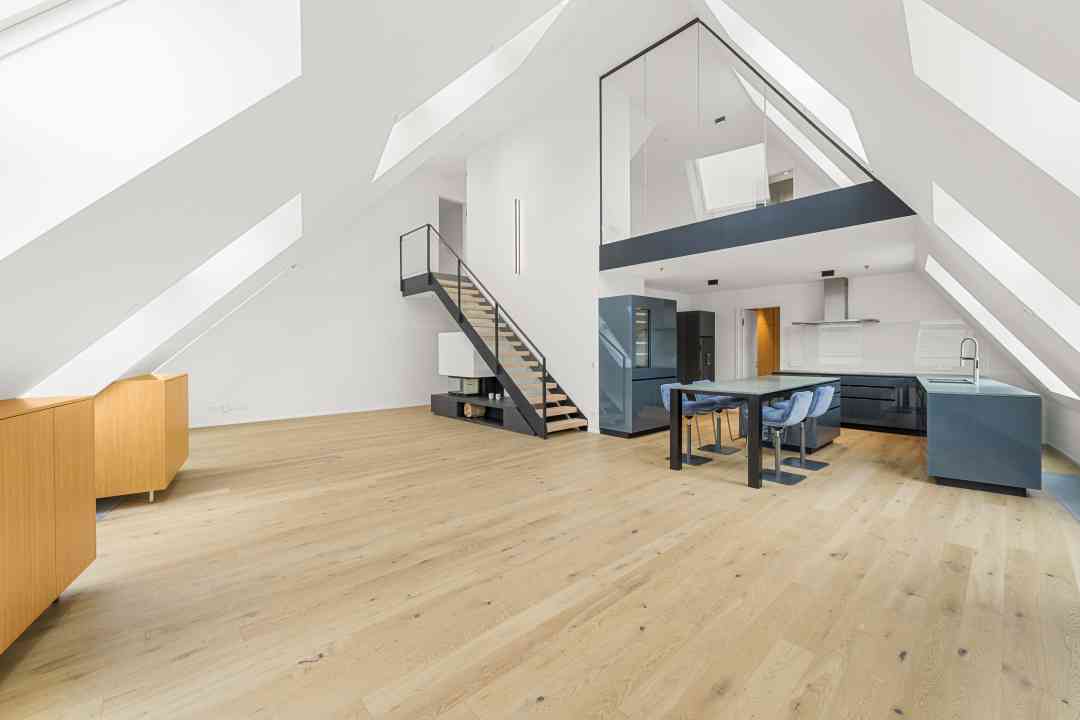 Photo: Wohnsalon/Offene Küche