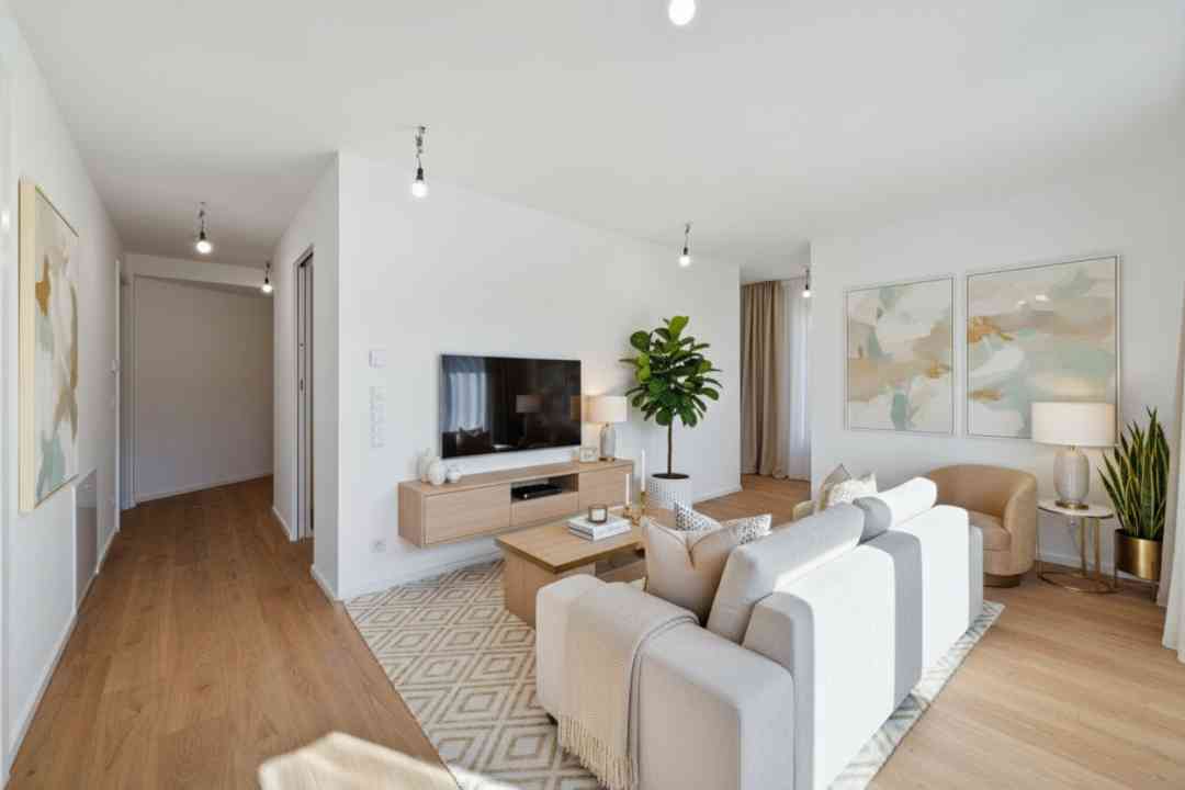 Foto: KI-generierter Einrichtungsvorschlag