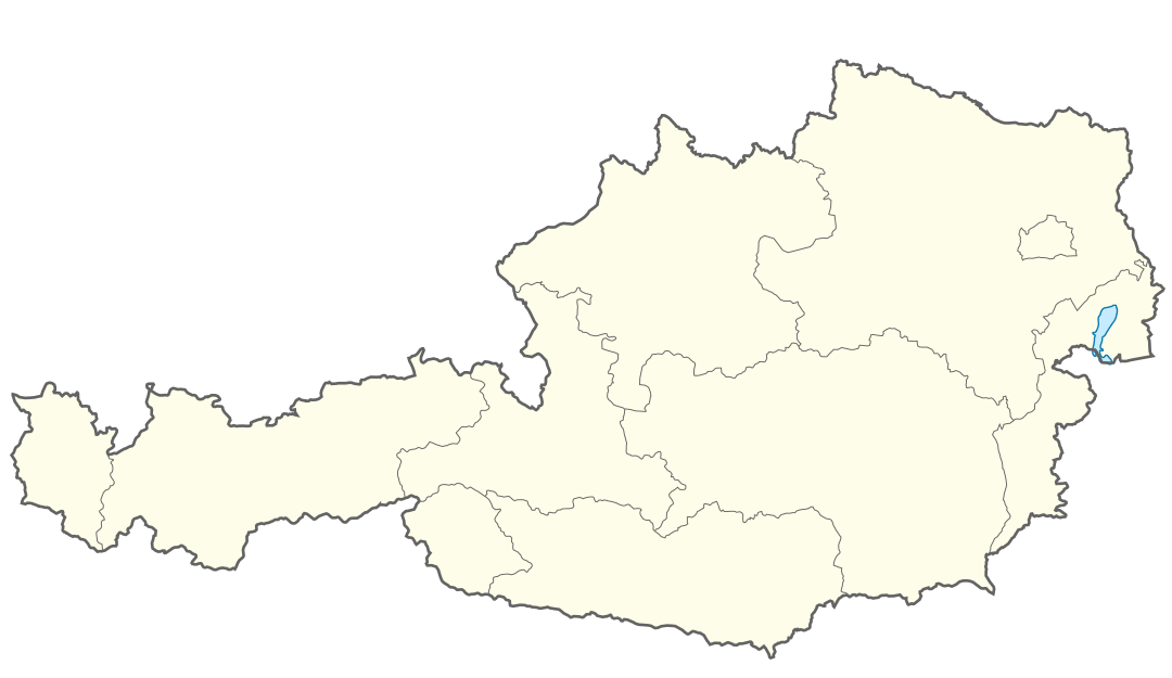 map of vienna - Marschal Real Estate - your expert in selling luxury properties in Austria