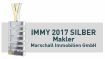 Логотип: Immy 2017 - Top 20