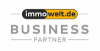 Logo: Immowelt Business Partner Award 2019