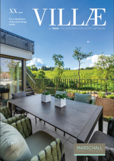 Cover: Villae Magazin