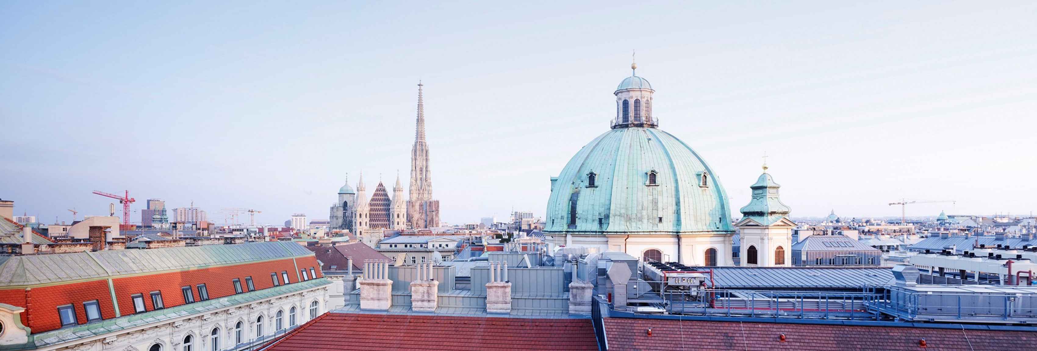 Impressum | Exklusive Luxusimmobilien Wien, Marschall Immobilien GmbH