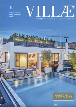 Cover: Villae Magazine