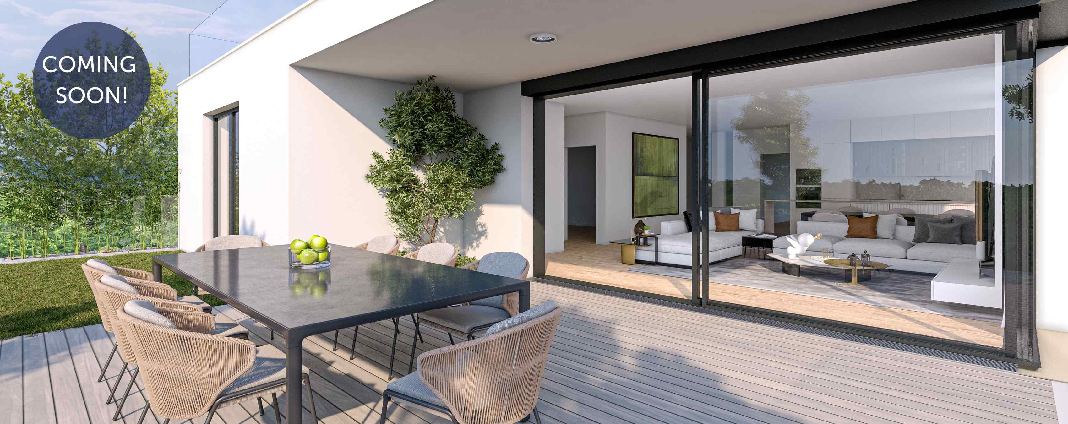 Foto: Coming Soon: Wohnbauprojekt mit 4 Wohneinheiten