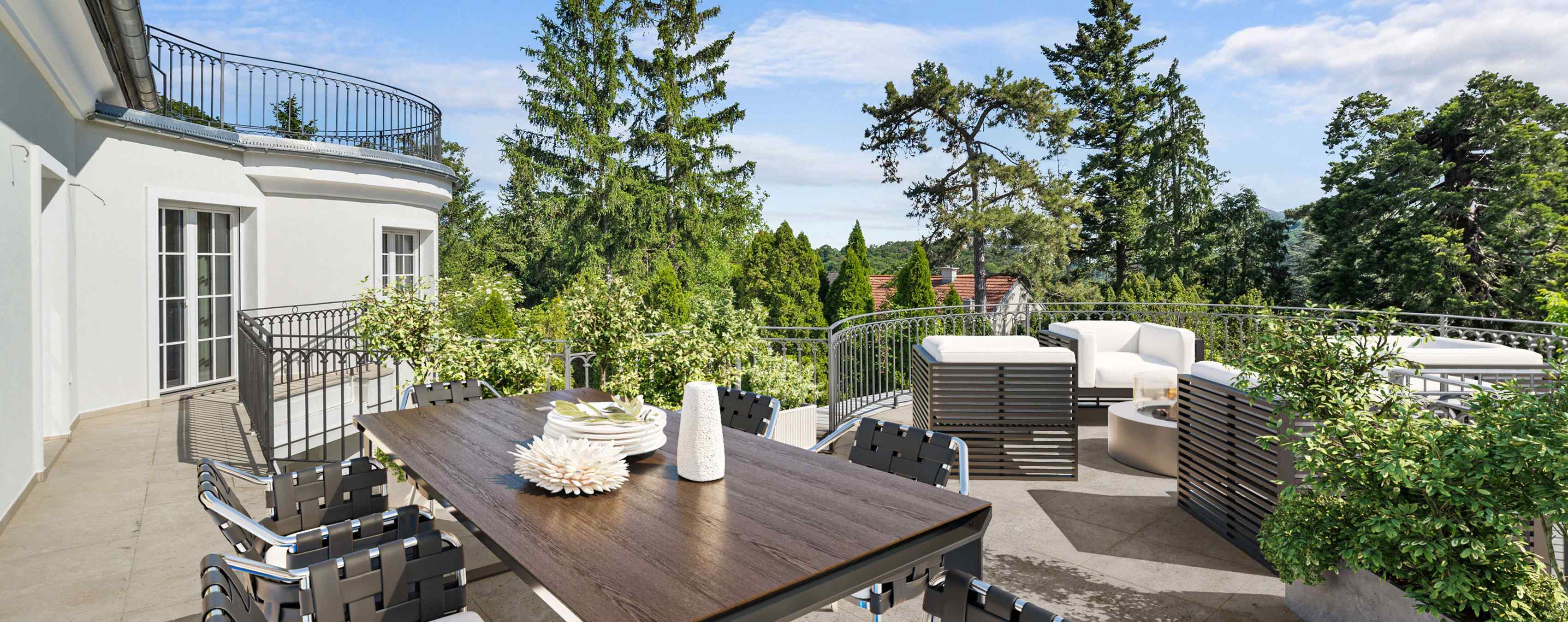 Foto: Wunderschönes Villen-Anwesen mit Panoramablick