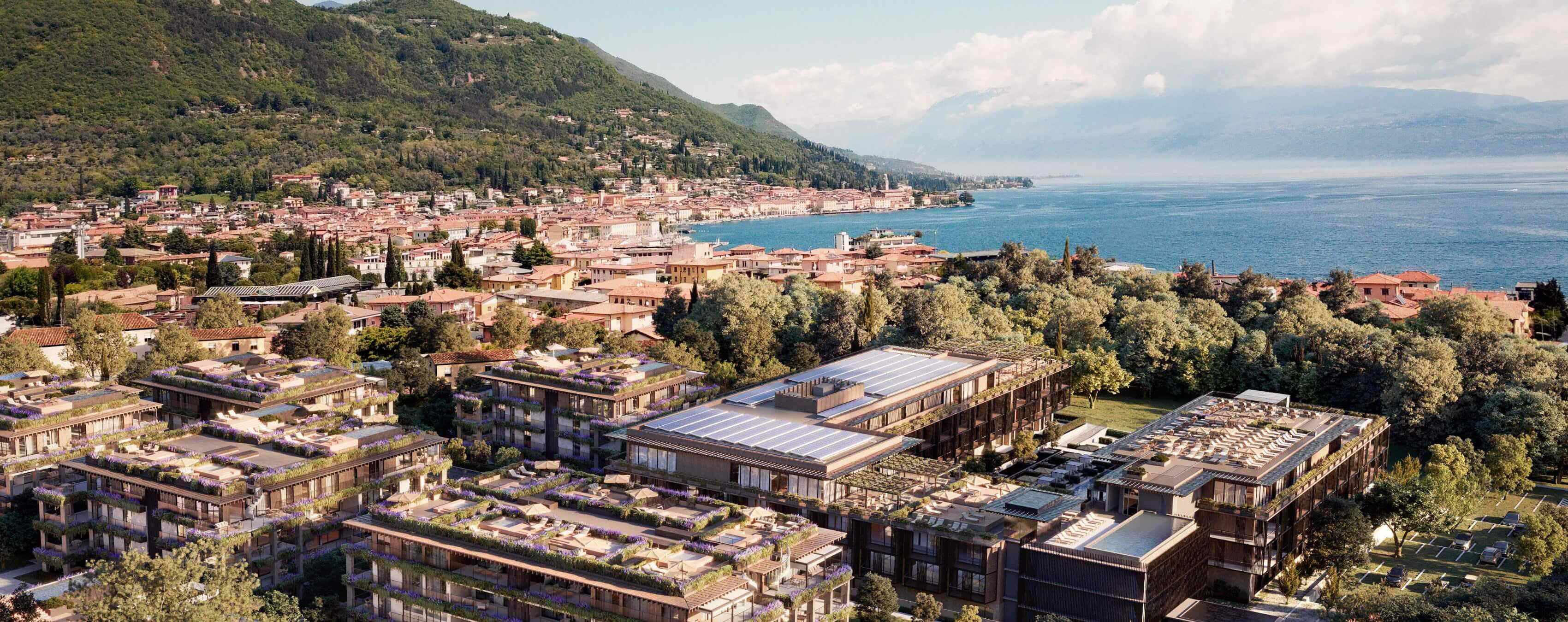 Фотография: Luxury apartments right by Lake Garda!
