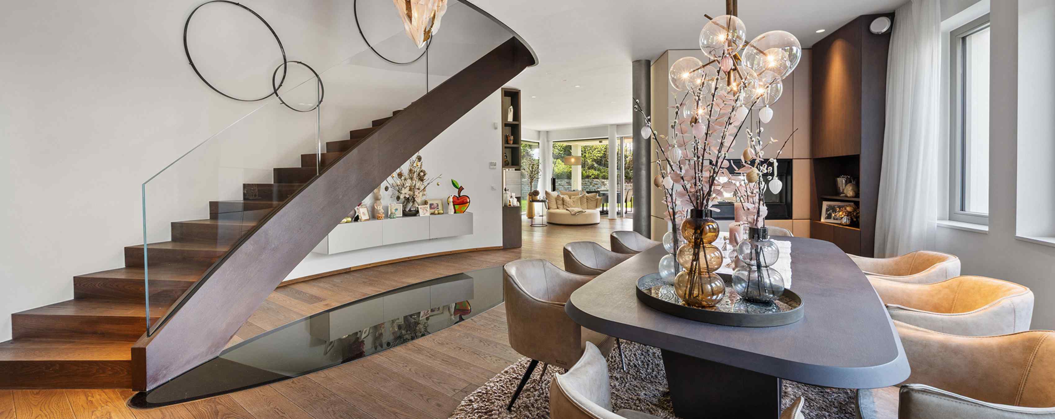 Foto: Designervilla mit Fernblick in Toplage