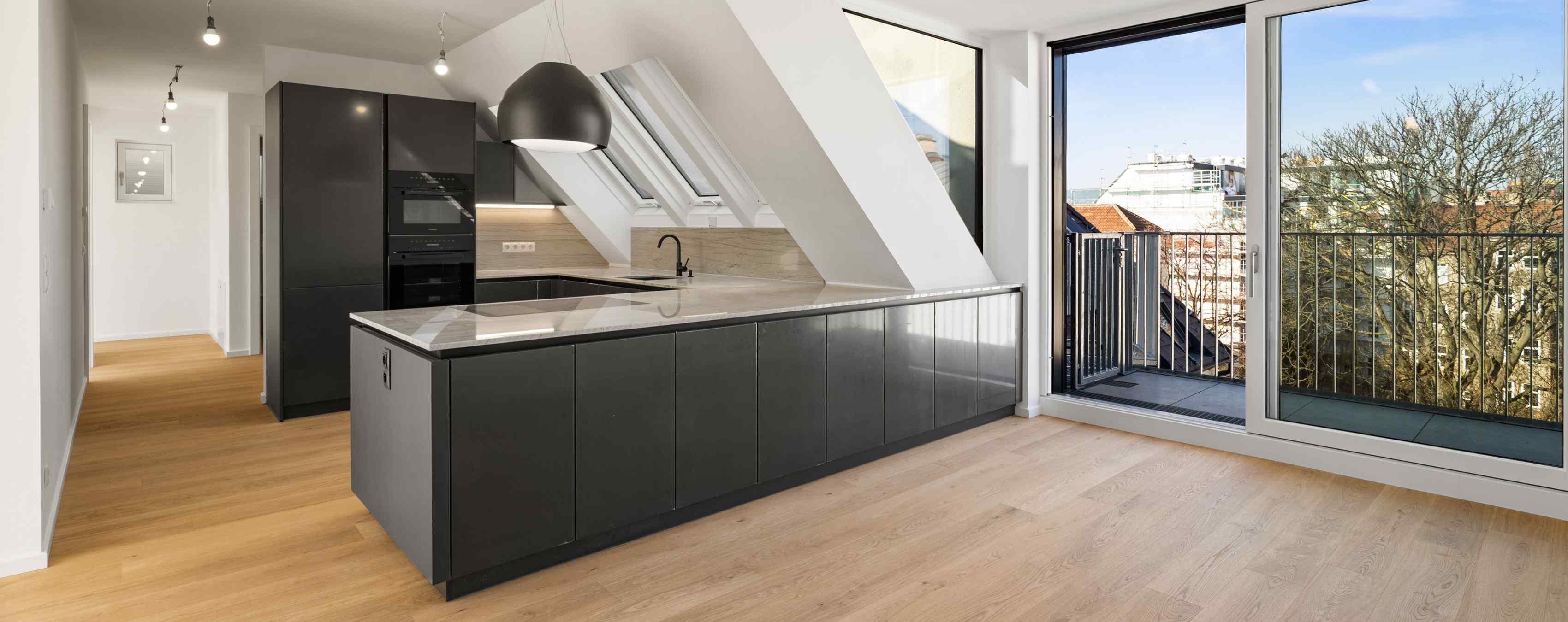Foto: Exklusive 5-Zimmer-Dachgeschoßwohnung