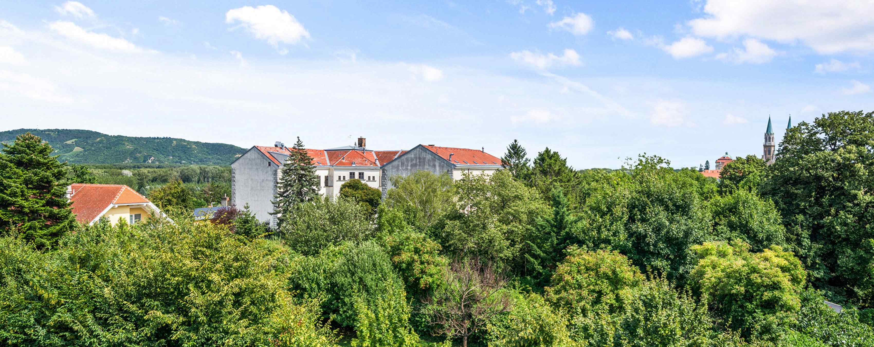 Foto: Penthousewohnung mit Terrasse